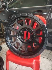 Rim 4x4 Original Lenso Cobra Zues 