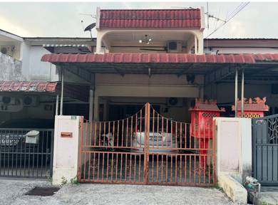 2-storey Terraced House For Sale in Ipoh,PRK