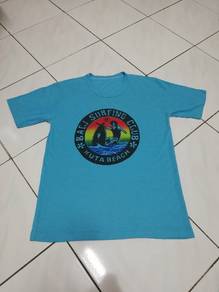 Vintage T-Shirt BALI SURFING Like Hawaii Shirt