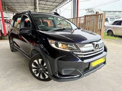 Honda BR-V E in Cheras, KUL