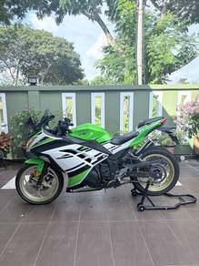 Kawasaki Ninja 250