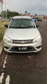 Proton Saga VVT STANDARD CVT in Kota Kinabalu, SBH