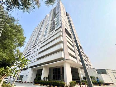 Condominium For Sale in Puncak 7 Residence