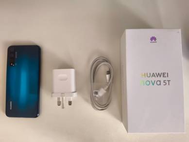 Huawei nova 5T 128 GB