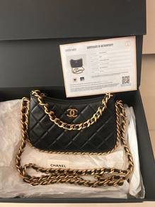 Chanel 23B Trendy Chain Hobo 2023