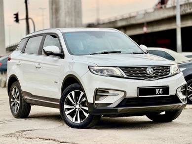 2021 Proton X70 PREMIUM 2WD
