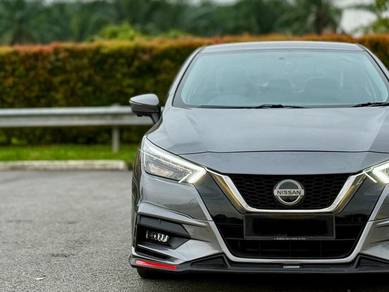 Nissan Almera VLT in Skudai, JHR