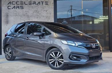 2021 Honda Jazz V