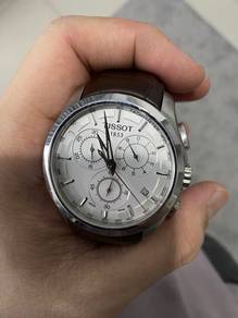 Tissot Couturier Chronograph