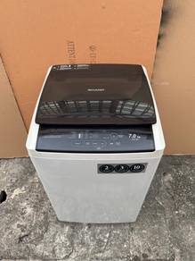 Sharp Automatic Washer Washing Machine 7kgs