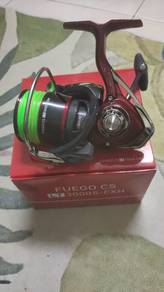 Daiwa Fuego CS LT3000S-CXH