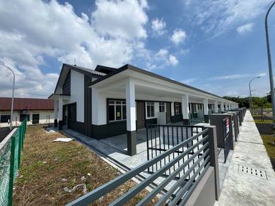 1-storey Terraced House  in Shah Alam,SGR