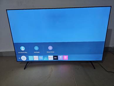 55 inch Samsung smart 4 k 