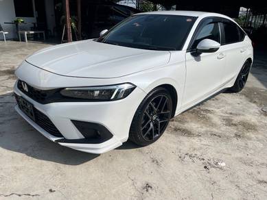 Honda Civic EX in Ampang, KUL