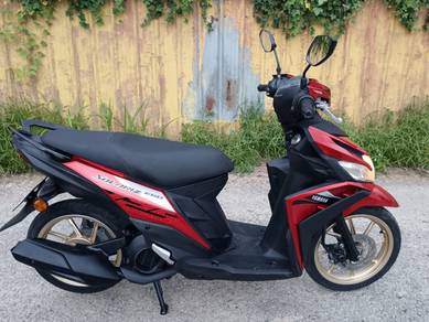 Yamaha EGO SOLARIZ