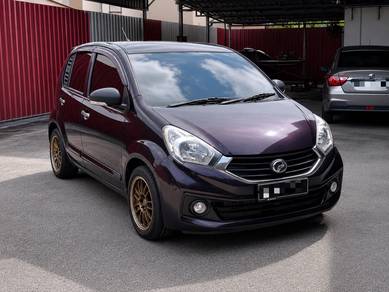 Perodua MyVi XT in Kajang, SGR