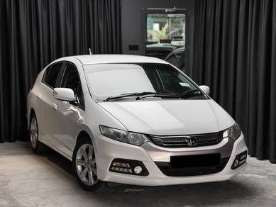 2012 Honda Insight (HYBRID)