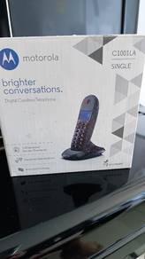 Motorola digital cordless telephone 
