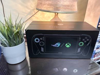 (USED LIKE NEW) ASUS ROG Xbox Ally X 1TB 1 TB