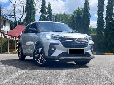 Perodua Ativa AV in Kajang, SGR