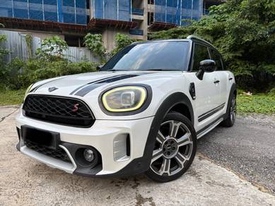 Mini John Cooper Works JOHN COOPER WORKS in KLCC, KUL