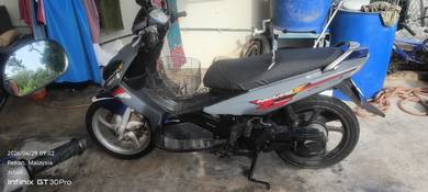 Yamaha Nouvo S
