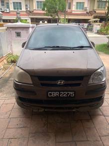 Hyundai Getz GL in Sungai Buloh, SGR