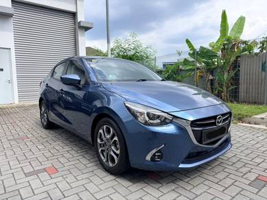 Mazda 2 (SEDAN) LED LIGHTS in Bangi, SGR