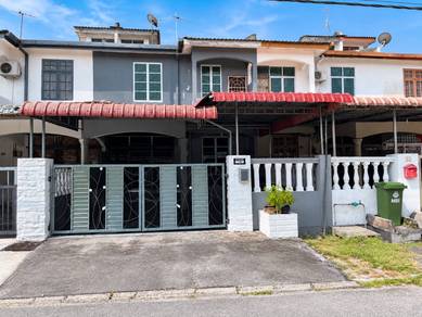 2-storey Terraced House For Sale in Ipoh,PRK