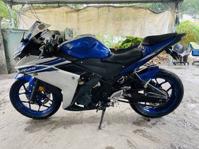 Yamaha R25