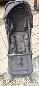 Crolla air swift stroller
