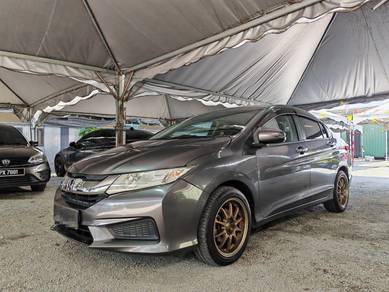 Honda City E in Sungai Petani, KDH