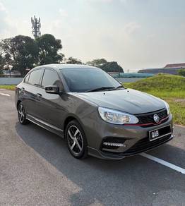 Proton Saga Premium S PREMIUM S AT in Kuching, SWK