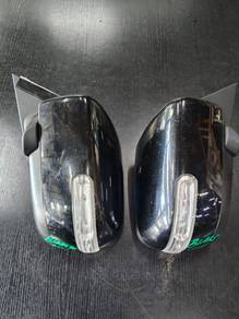 Used 1pcs Side Mirror Mazda Biante 2008-18