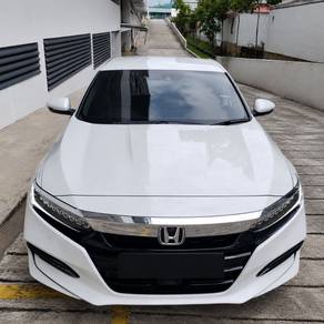Honda Accord TC-P in Seri Kembangan, SGR