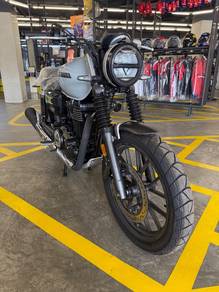 Honda CB350RS