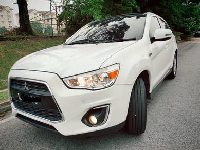 Mitsubishi ASX 4WD in Bandar Damai Perdana, KUL