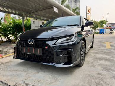 Toyota Vios G in Johor Bahru, JHR