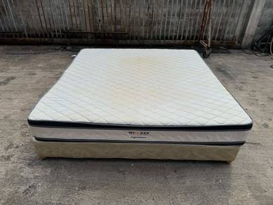 10'' Spring Coil Tilam King Mattress