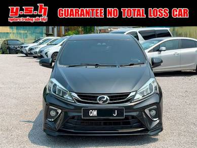 Perodua MyVi AV AV in Kuching, SWK