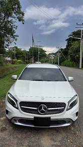 Mercedes Benz GLA250 250 4MATIC (CBU) in Kota Kinabalu, SBH