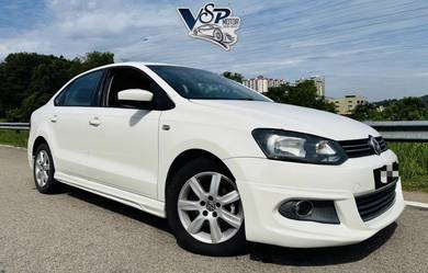2017 Volkswagen Polo (CKD)
