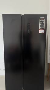 Pensonic 2 Door Fridge