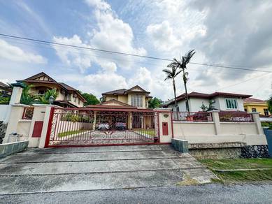 Bungalow House For Sale in Rawang,SGR