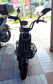 EV Bike/basikal elektrik