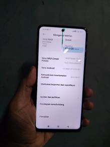 Poco x3 Nfc 6/128gb