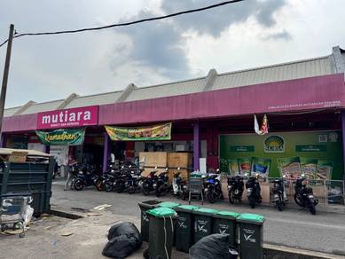 Shop lot For Sale in Kuala Ketil,KDH