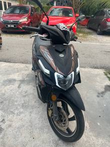 Benelli VZ 125i