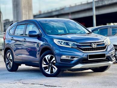 Honda CR-V 4WD in Puchong, KUL