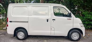 Daihatsu Gran Max S402RV-BMRFJG in Old Klang Road, KUL